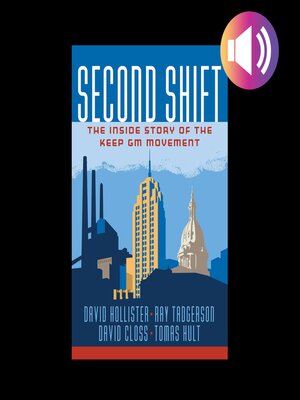 cover image of Second Shift